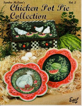 Chicken Pot Pie Collection Vol 2 - Sandra McLean - OOP